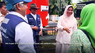 Gerakan ITB Peduli Sumatera
