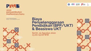 Mengenal Biaya Penyelenggaraan Pendidikan (BPP/UKT) dan Beasiswa UKT