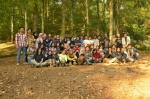 rekayasa-kehutanan-itb-2013-mempelajari-karakter-tumbuhan-hutan-dataran-tinggi-di-tbmk