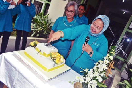 Kepala UPT Layanan Kesehatan