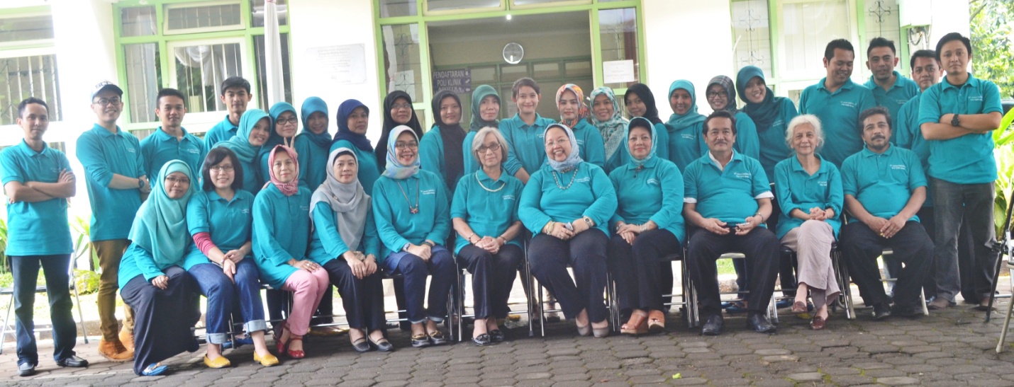 Tim UPT Layanan Kesehatan