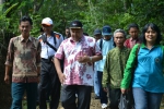 penutupan-kpm-tematik-rektor-kunjungi-lokasi