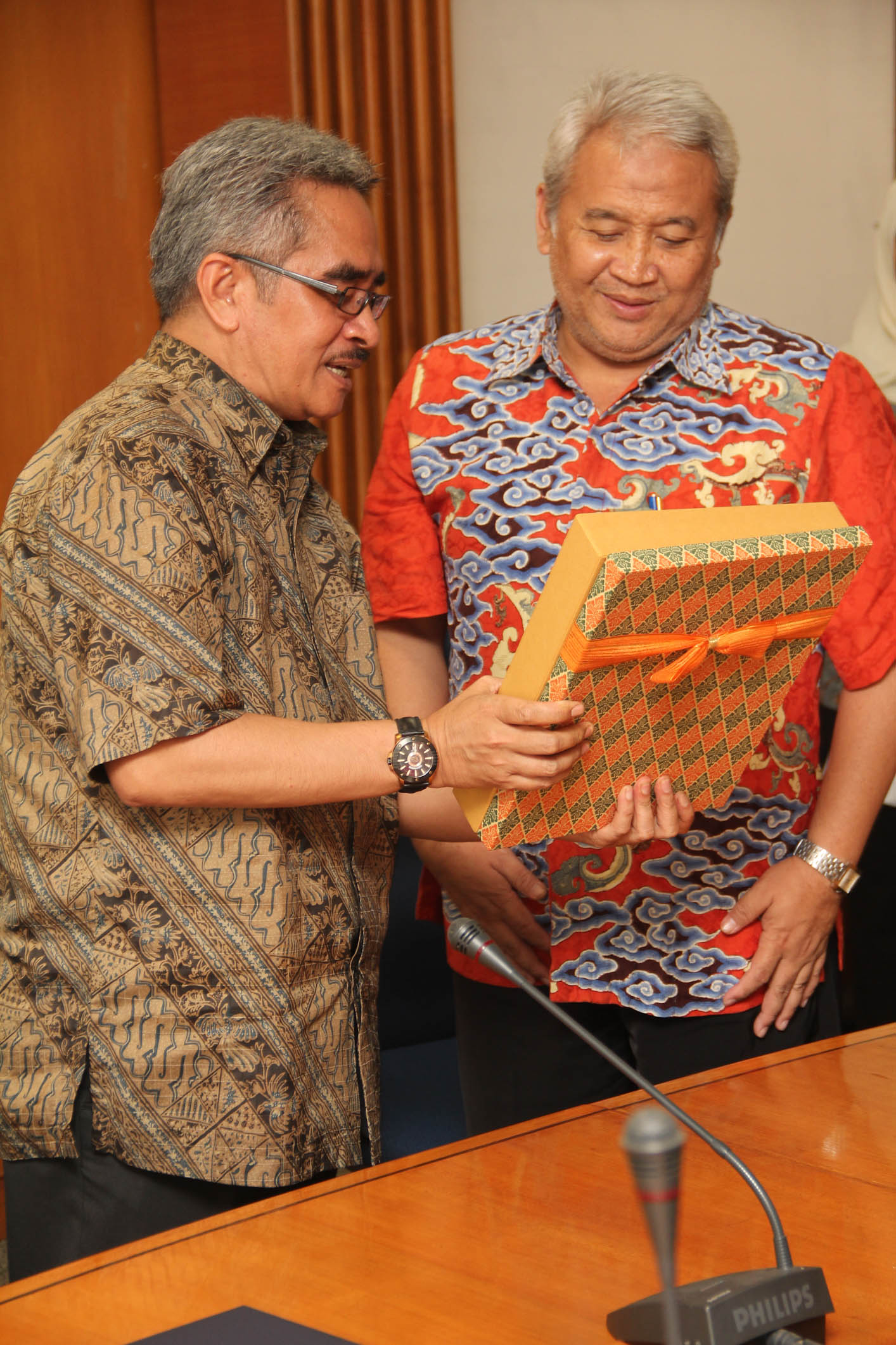 MoU ITB dengan PTPN VIII