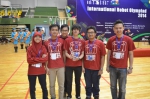 robotic-team-itb-won-at-the-19th-fira-robo-world-cup-2014