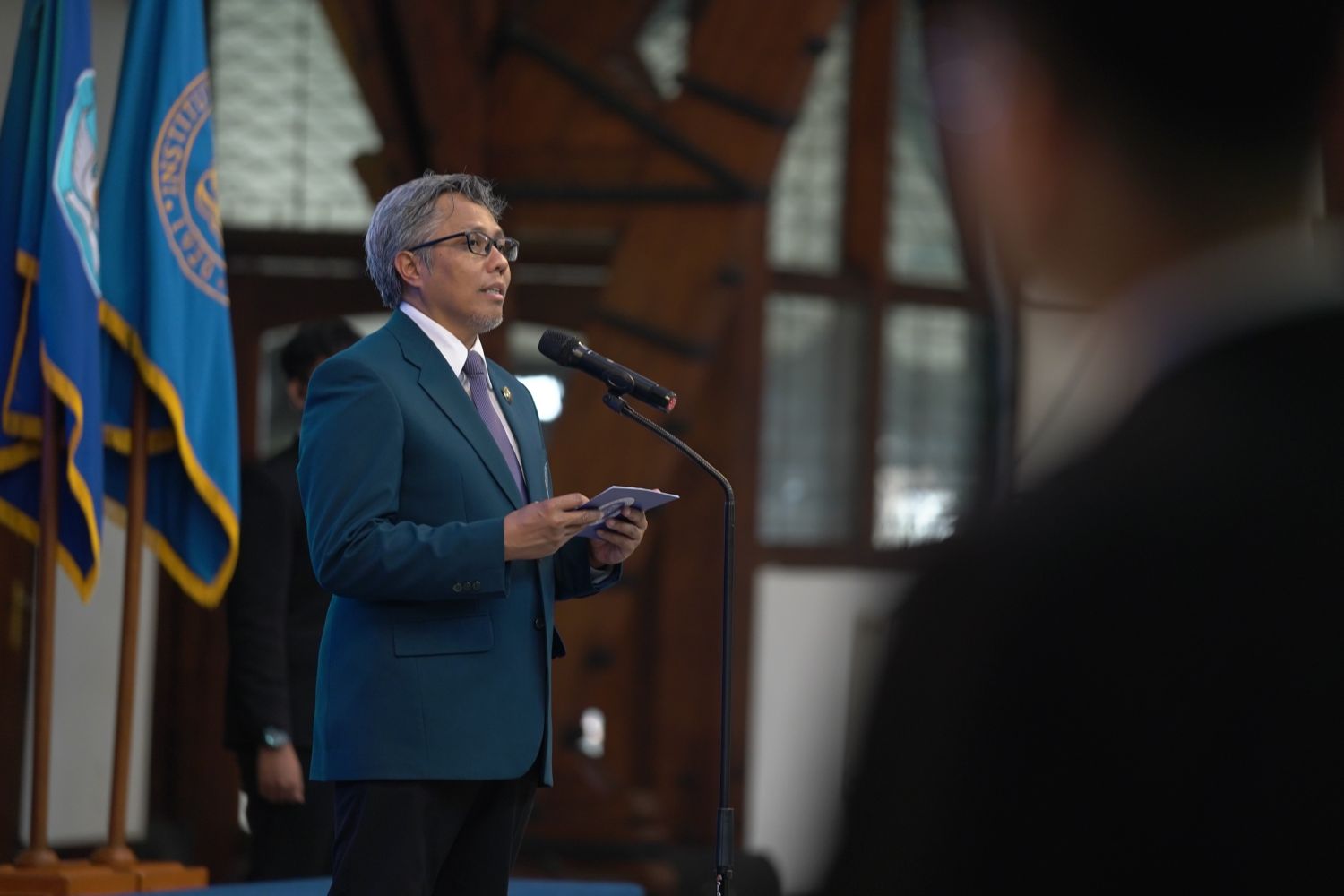 itb-rector-inaugurates-leaders-of-supporting-work-units-for-20252027