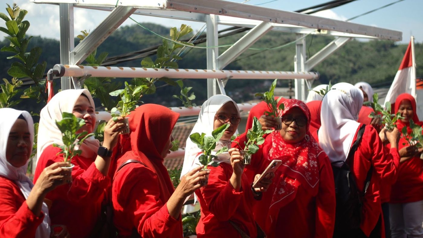 sith-itb-latih-warga-sukagalih-sumedang-bertani-hidroponik-panen-berlimpah-di-lahan-terbatas