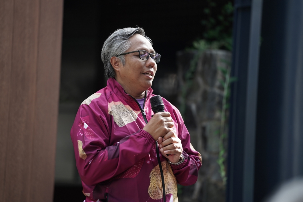 itb-professors-run-180-km-from-jakarta-to-bandung-to-support-education-through-endowment-funds
