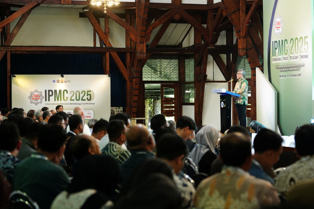 ipmc-2025-dorong-industri-menuju-circular-metallurgy-dan-carbon-neutrality