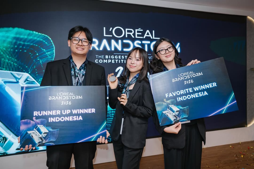 itb-students-win-loréal-brandstorm-2026-bringing-ai-based-fragrance-innovation-to-the-international-competition-in-paris
