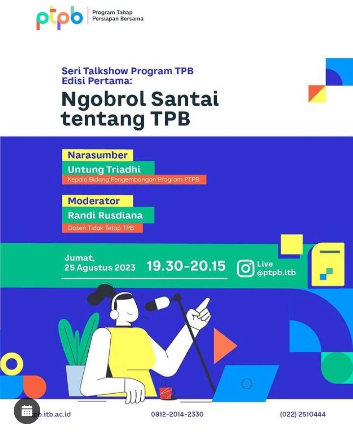 talkshow-ptpb-1-mengenal-program-tahap-persiapan-bersama-tpb-itb