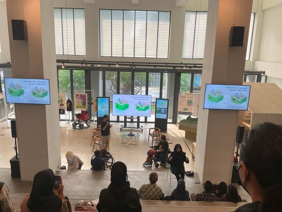 melihat-solusi-ruang-inklusif-dalam-poster-session-ideathon-unusual-archetype-di-cadl-fsrd-itb