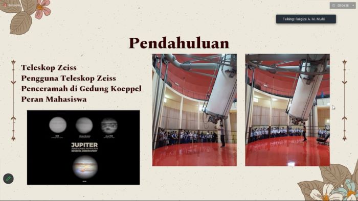 itb-astronomy-colloquium-encourages-student-participation-in-bosscha-observatorys-activities